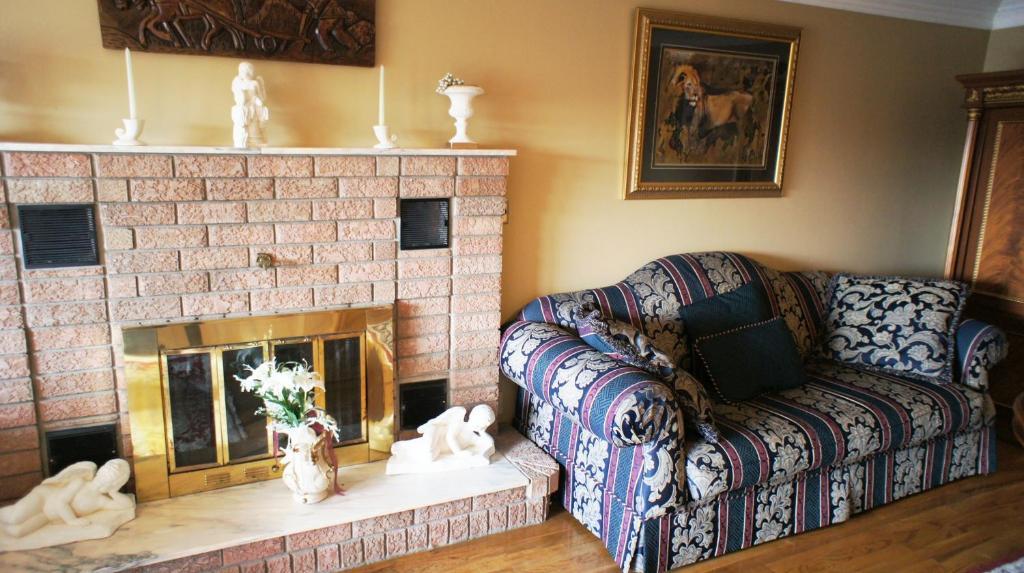Villa Alexandrea ไนแอการาฟอลส์ ภายนอก รูปภาพ